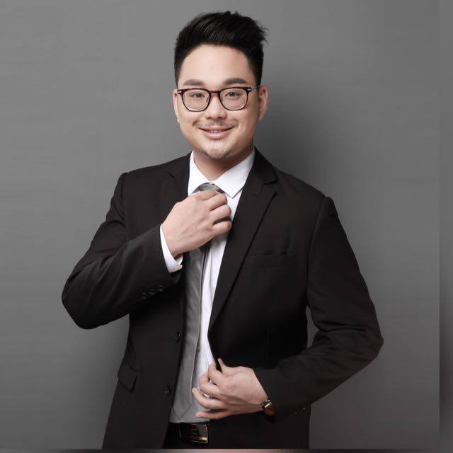 Way Loh, founder of My Drinkware, a custom drinkware manufacturer